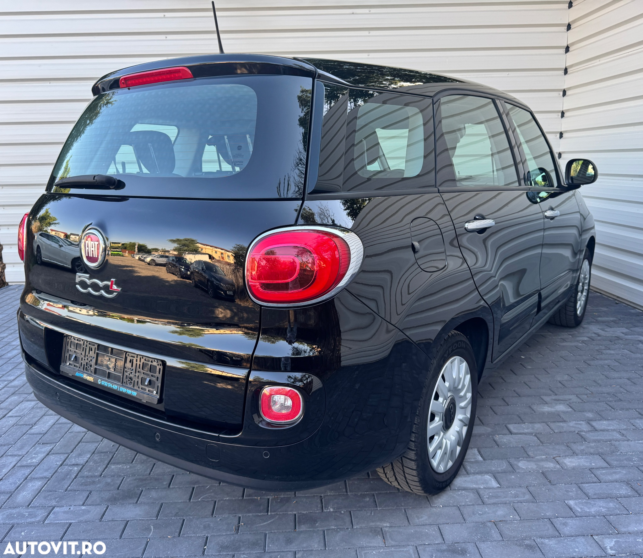Fiat 500L 1.3 Mjet Pop Star - 4