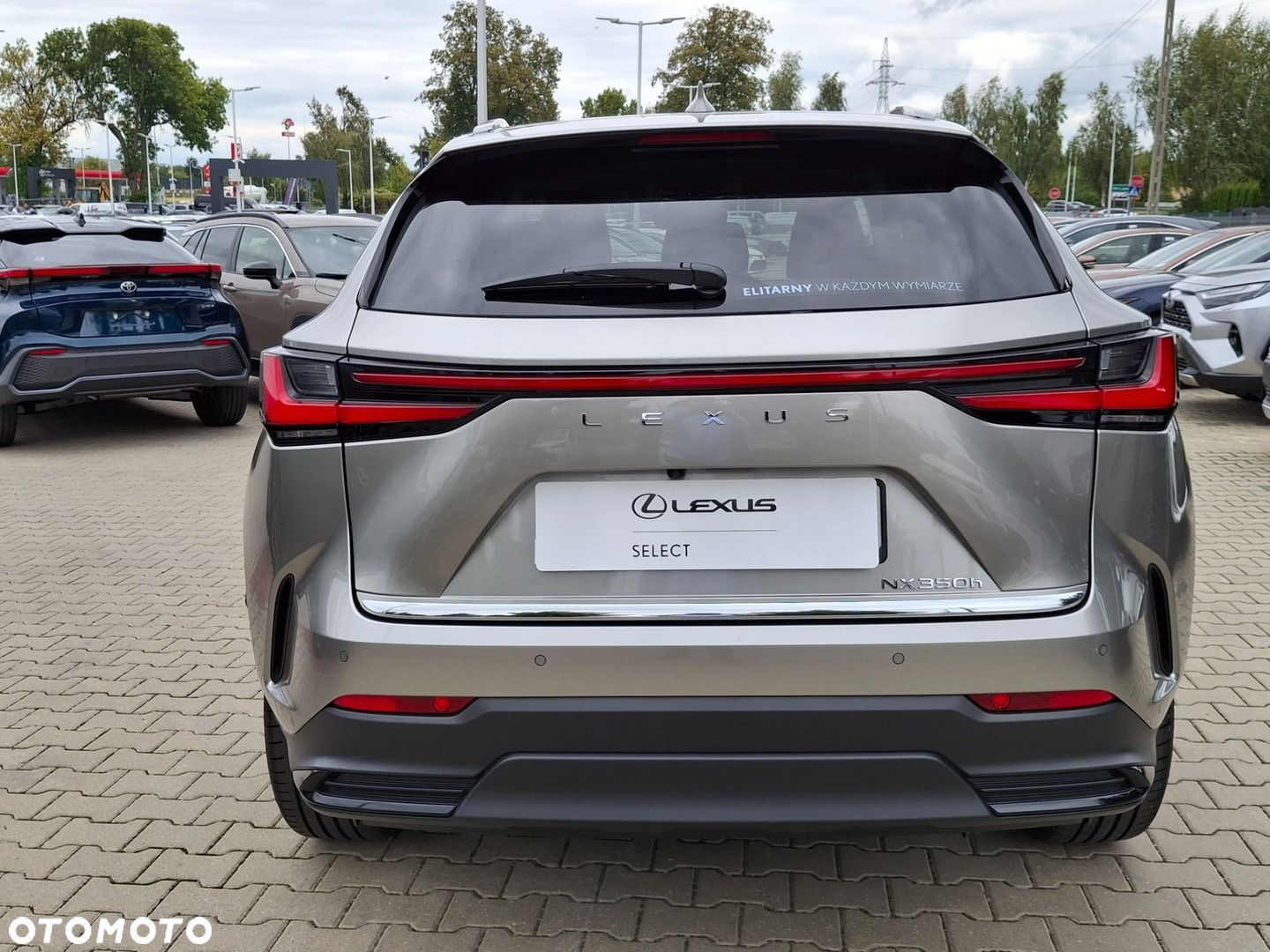 Lexus NX 350h Prestige AWD - 33