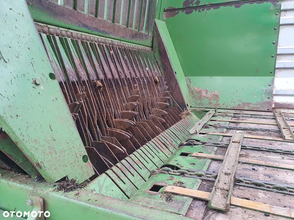 Krone TITAN GD 42 - 13