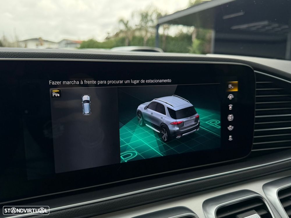 Mercedes-Benz GLE 350 de 4Matic - 56