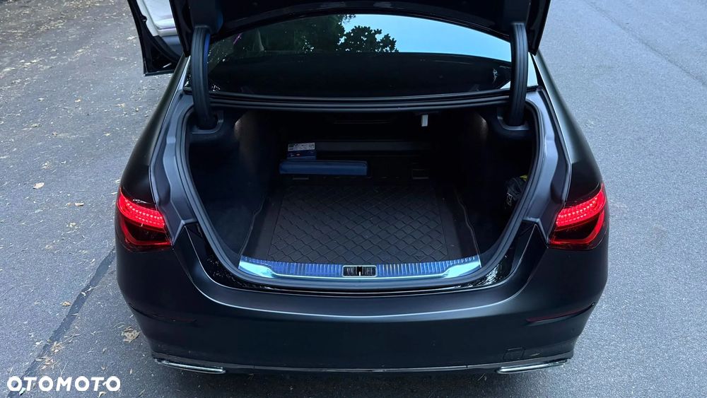 Mercedes-Benz Klasa S 400 d 4-Matic L 9G-TRONIC - 28