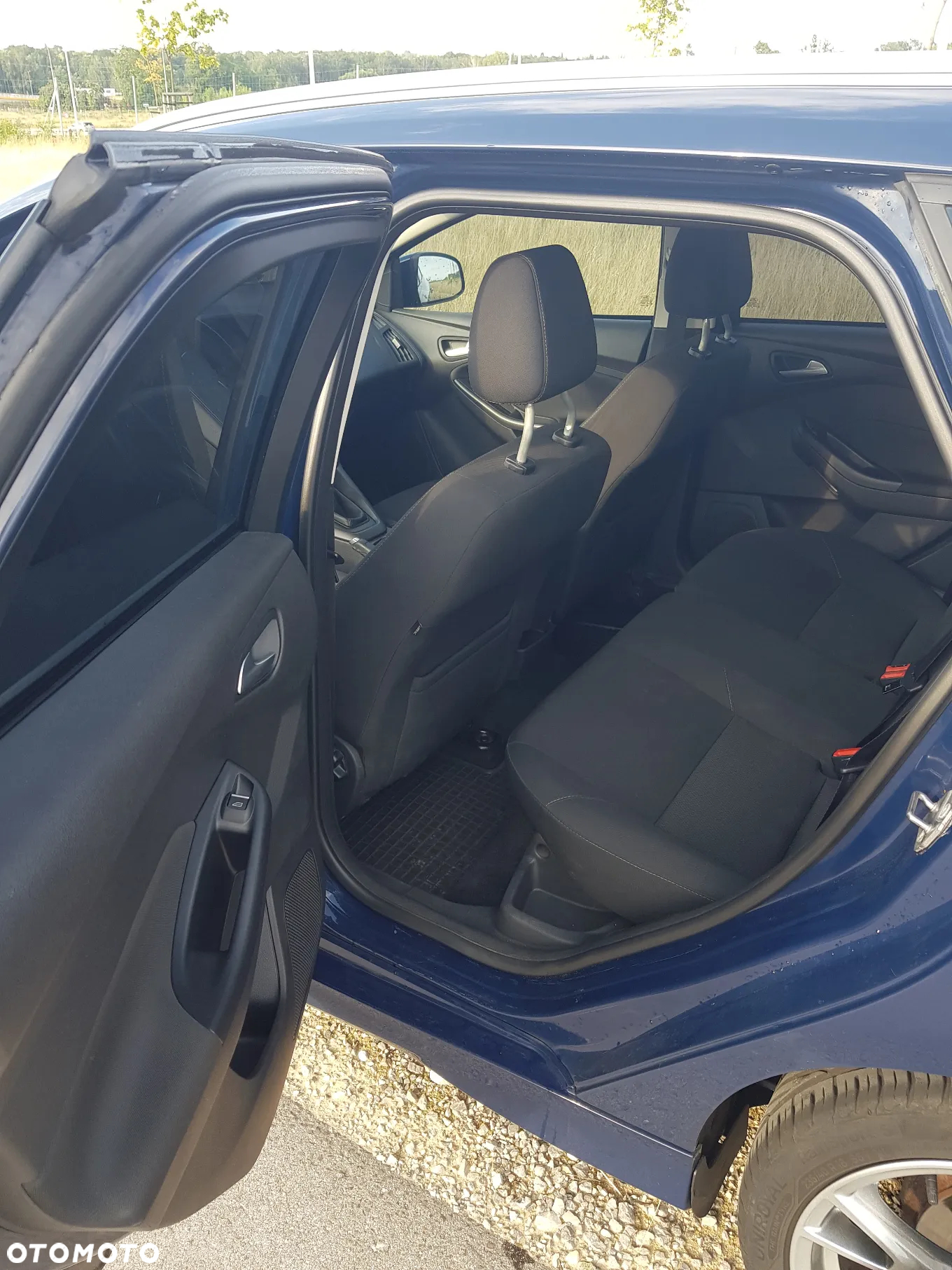 Ford Focus 1.5 TDCi SYNC Edition - 9