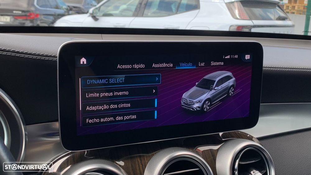 Mercedes-Benz GLC 300 de 4Matic 9G-TRONIC Exclusive - 19
