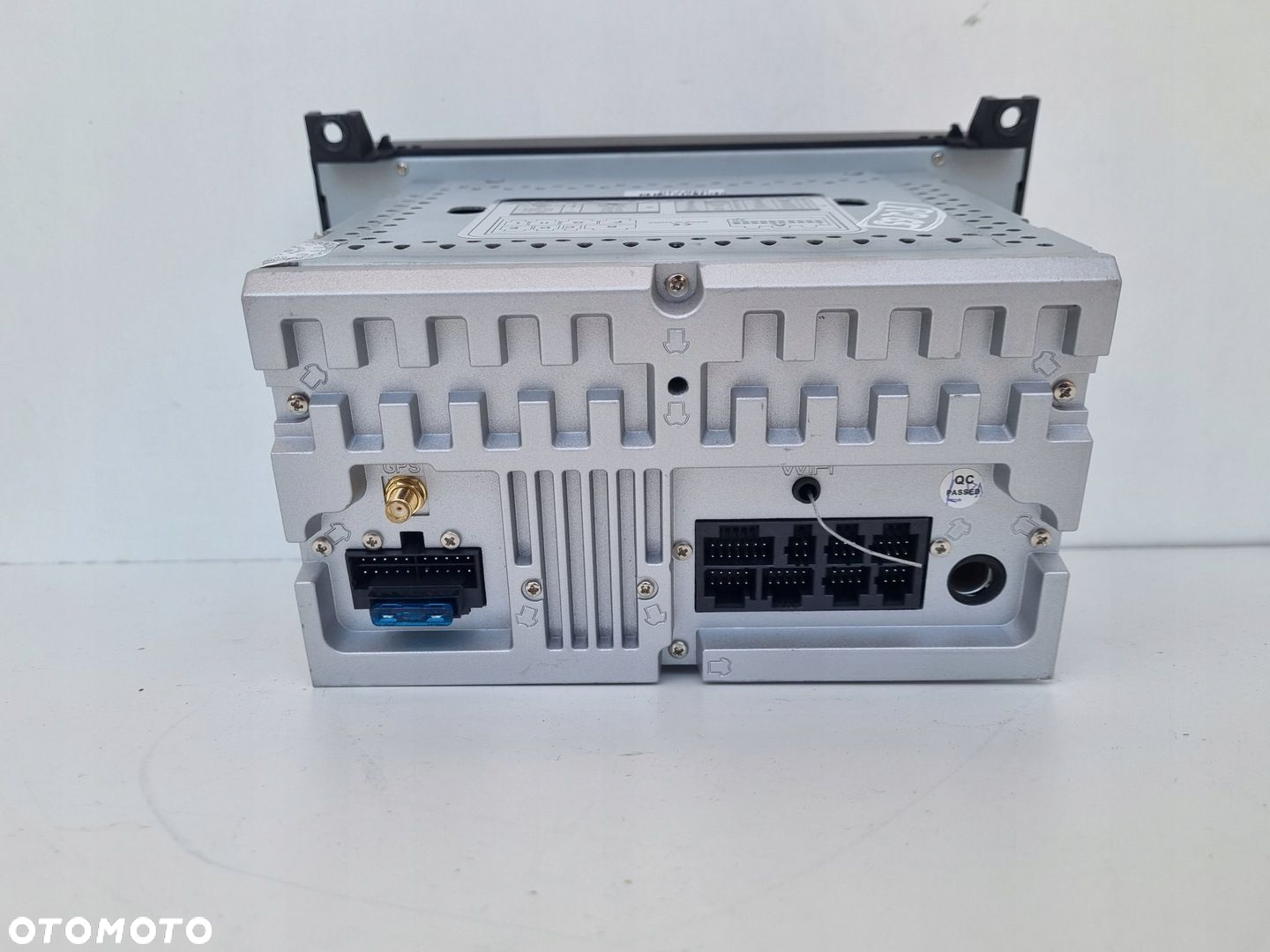 Mercedes SLK R170 R171 RADIOODTWARZACZ CD radio Mp3 - 6