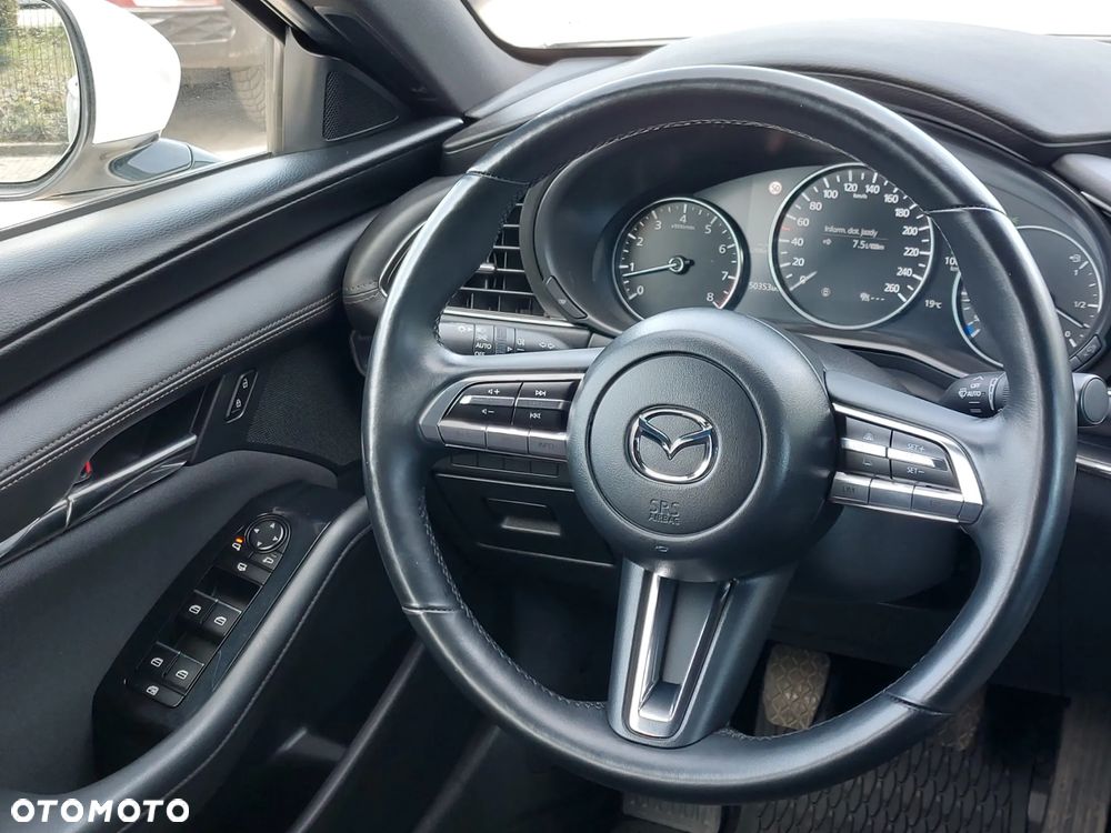 Mazda 3 2.0 mHEV Kanjo - 7