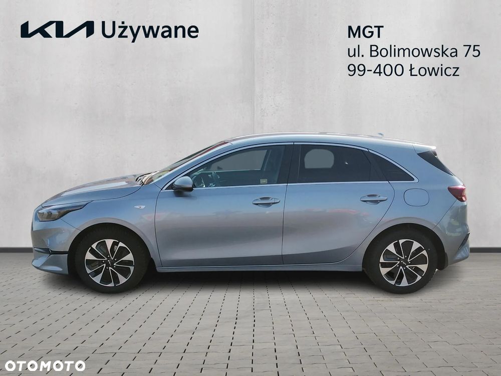 Kia Ceed 1.5 T-GDI M DCT - 3