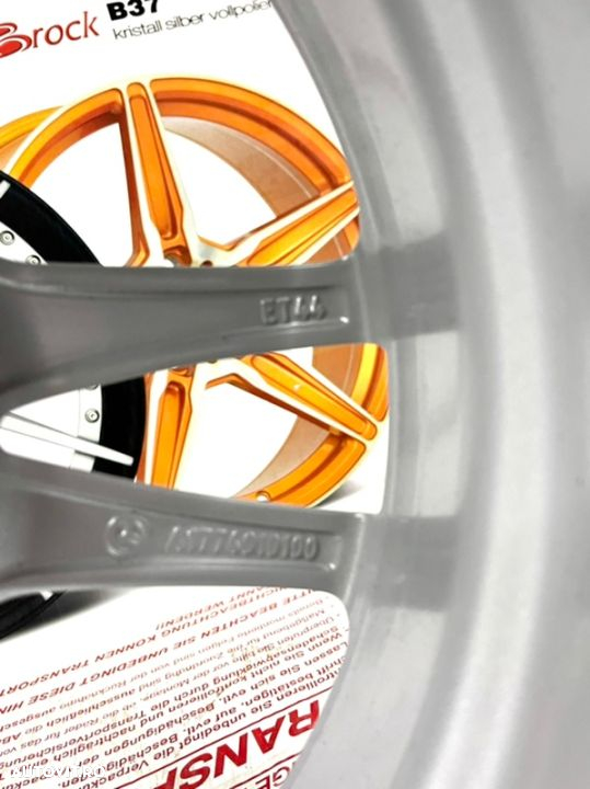 Jante Vw Golf 6,7, E Golf, T-roc , Passat, Jetta , Beetle, Caddy , noi, 16 inch - 6