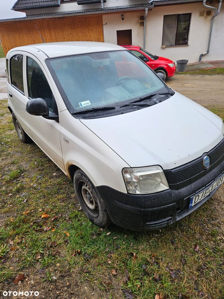 Fiat panda van - 1