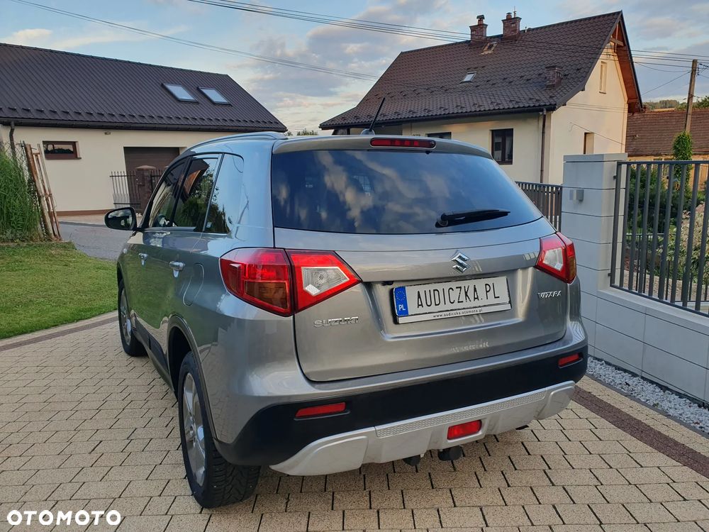 Suzuki Vitara 1.6 (4x2) Club - 28