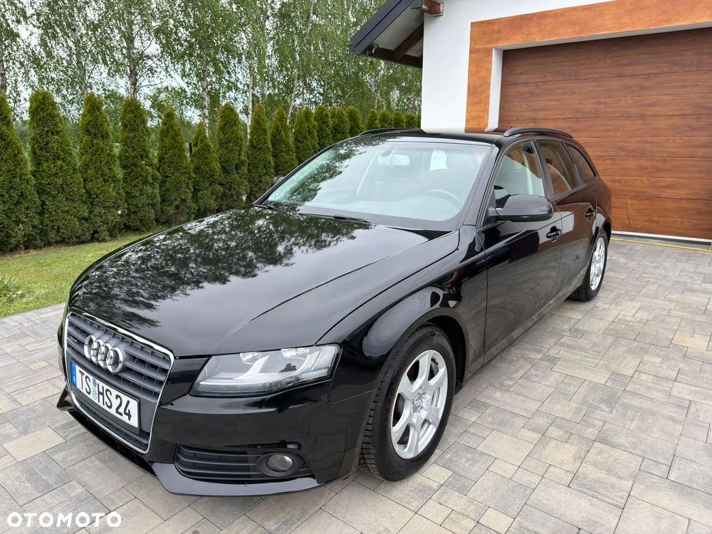 Audi A4 Avant 2.0 TFSI quattro Attraction - 14
