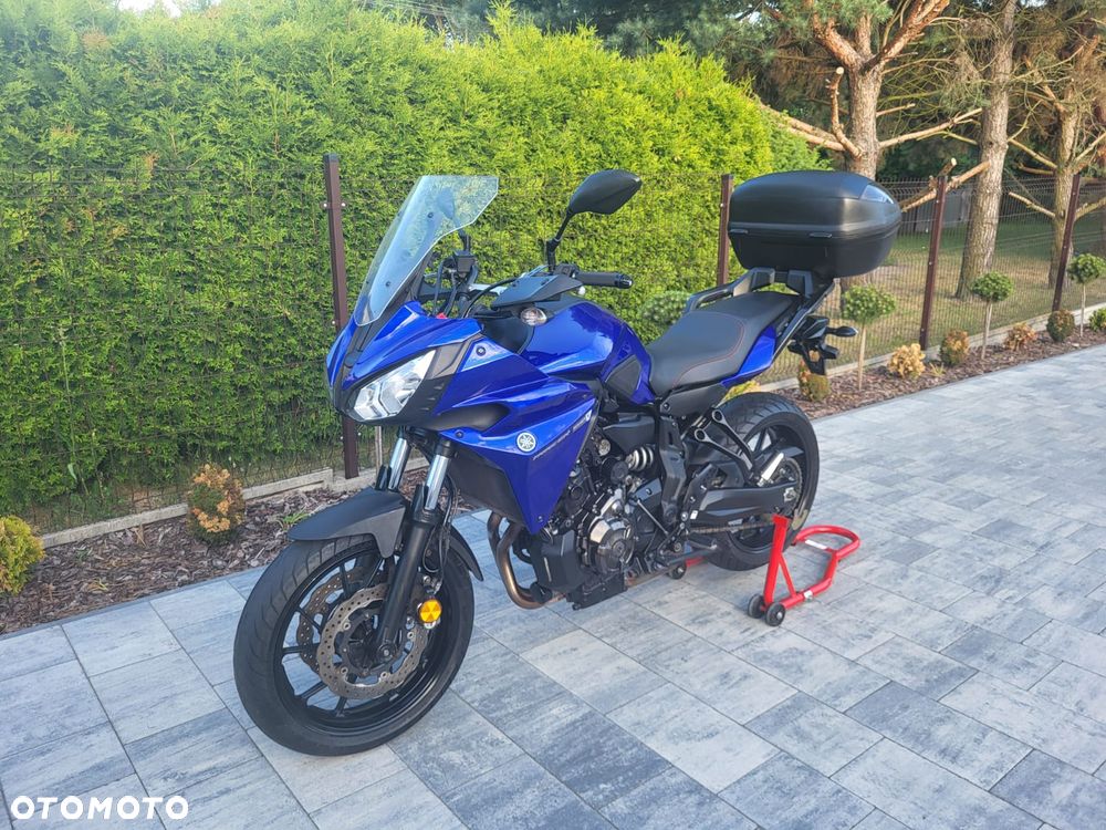 Yamaha Tracer - 4