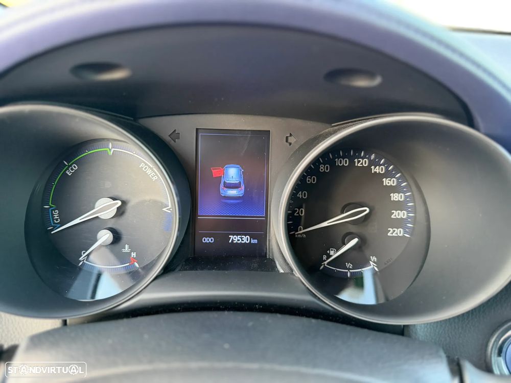 Toyota C-HR 2.0 Hybrid Lounge - 6