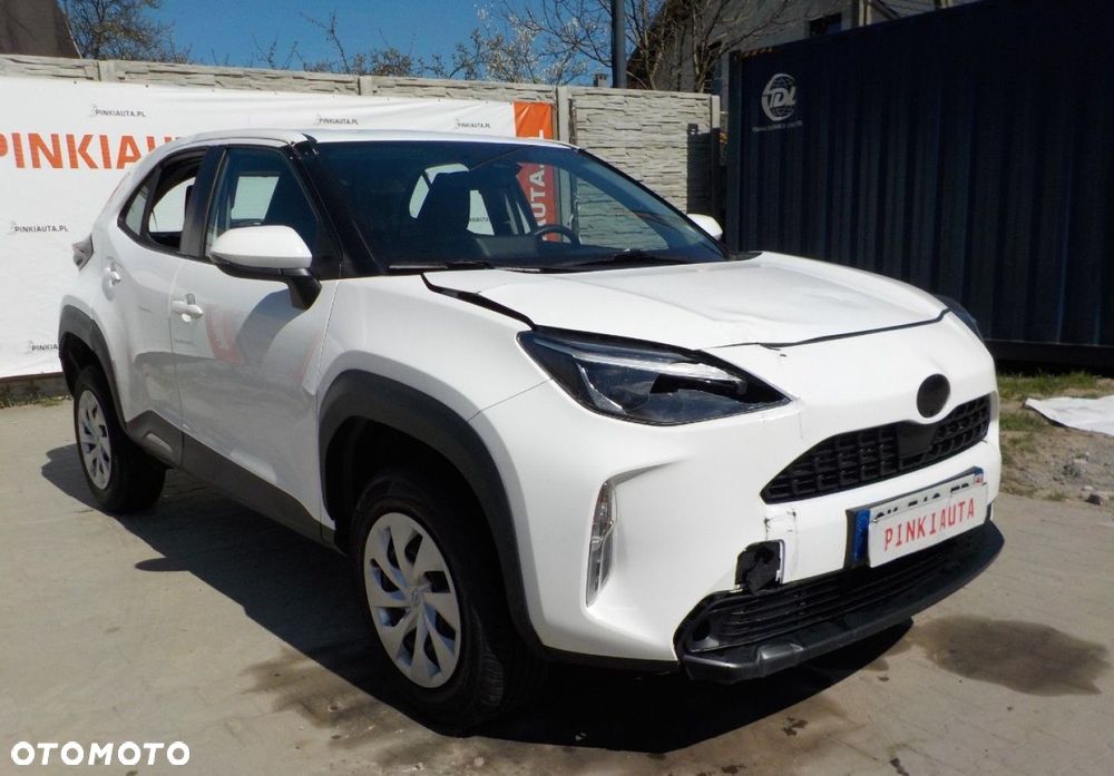 Toyota Yaris Cross - 1