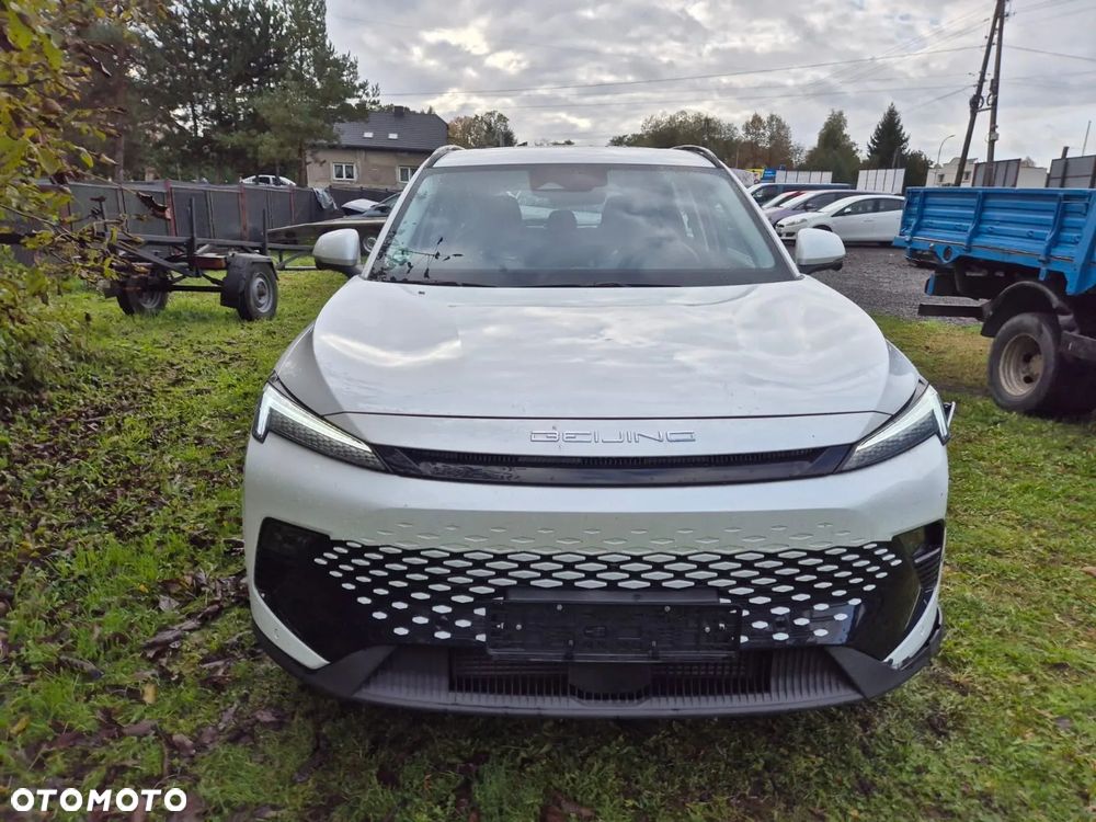 BAIC Senova X55 Beijing II Luxury - 2