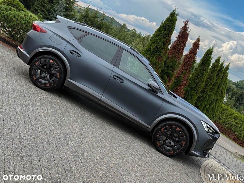 Cupra Formentor 2.0 TDI 4Drive DSG - 4