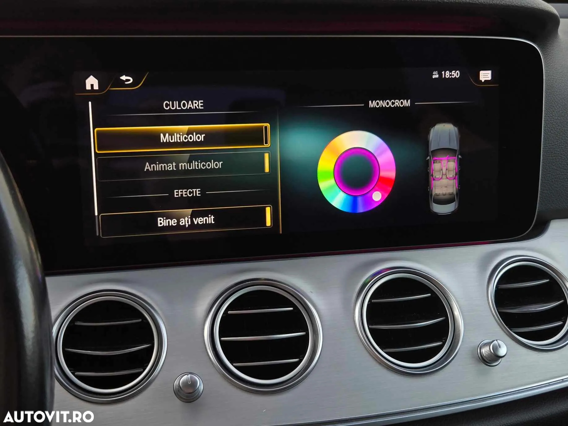 Mercedes-Benz E 220 d T 9G-TRONIC Avantgarde - 16