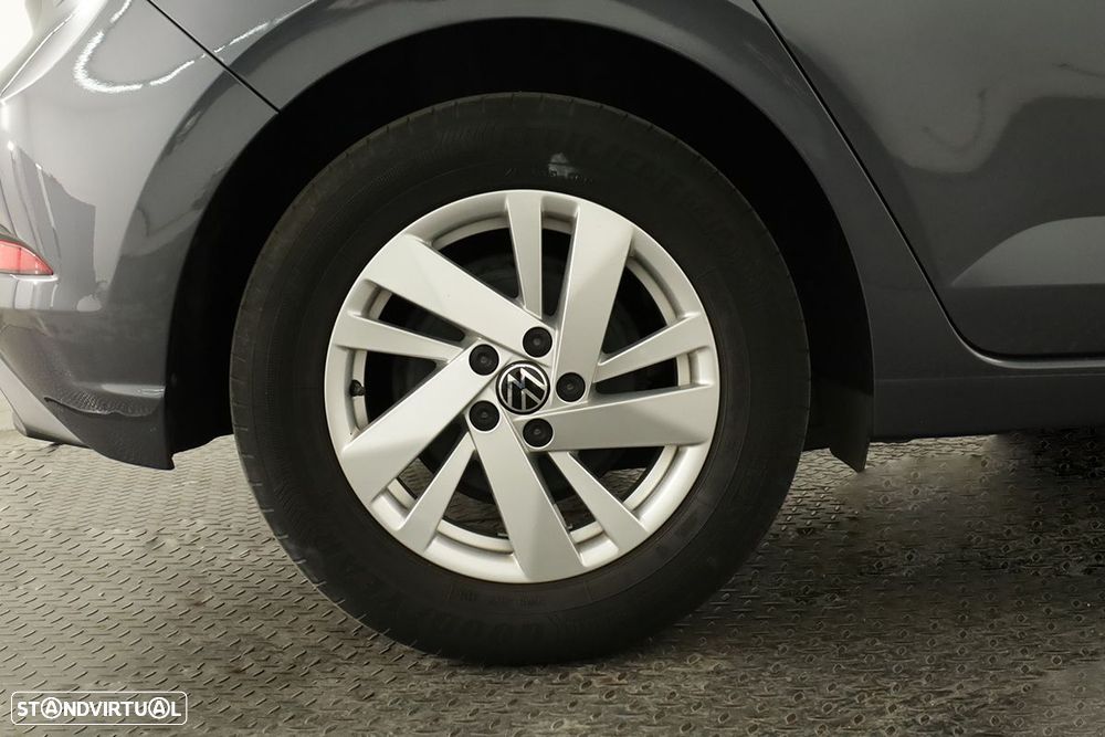 VW Polo 1.0 TSI Style DSG - 5