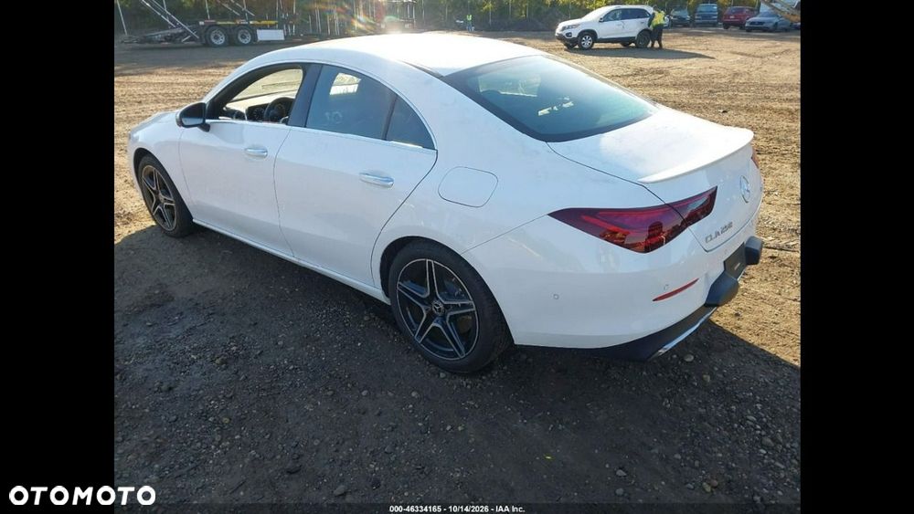 Mercedes-Benz CLA 2026