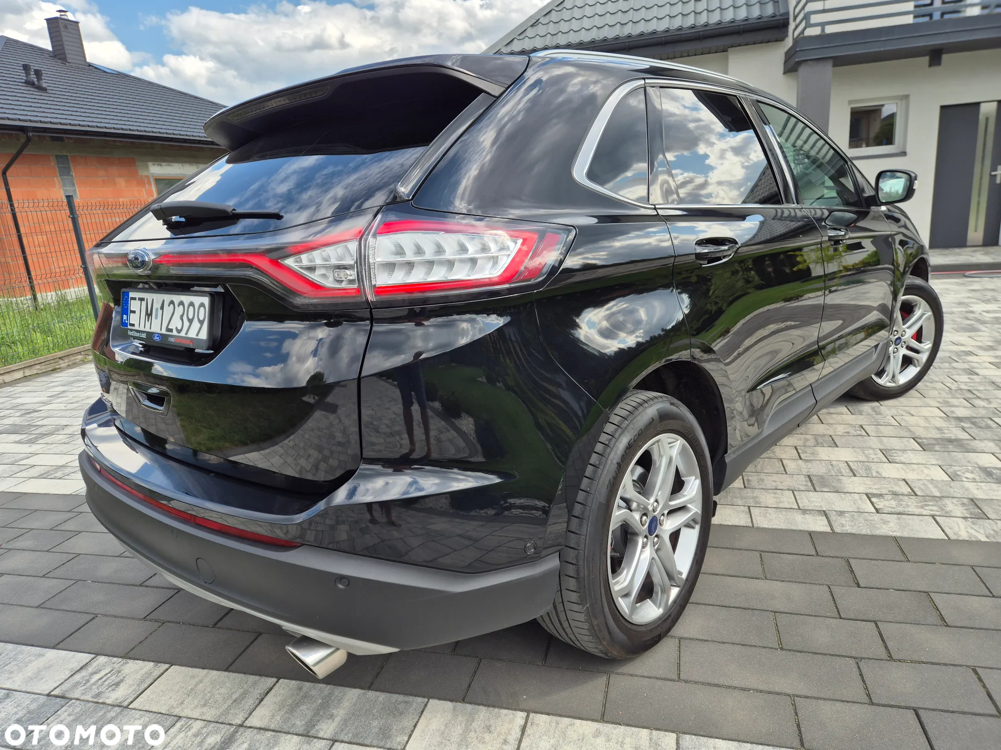 Ford Edge 2.0 TDCi Bi-Turbo 4x4 Sport - 18