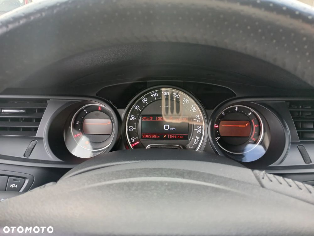 Citroën C5 2.0 HDi Exclusive - 27