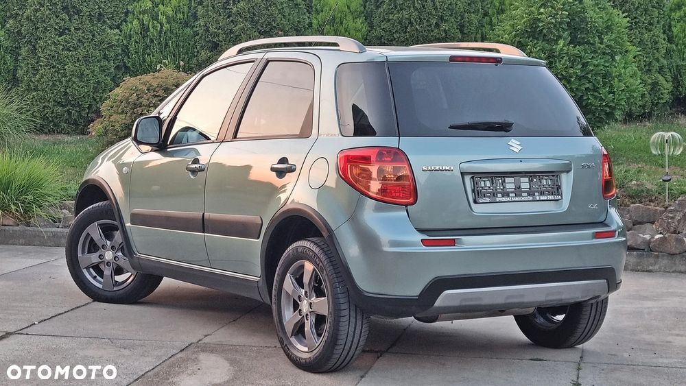 Suzuki SX4 1.6 VVT 4x4 Limited - 4
