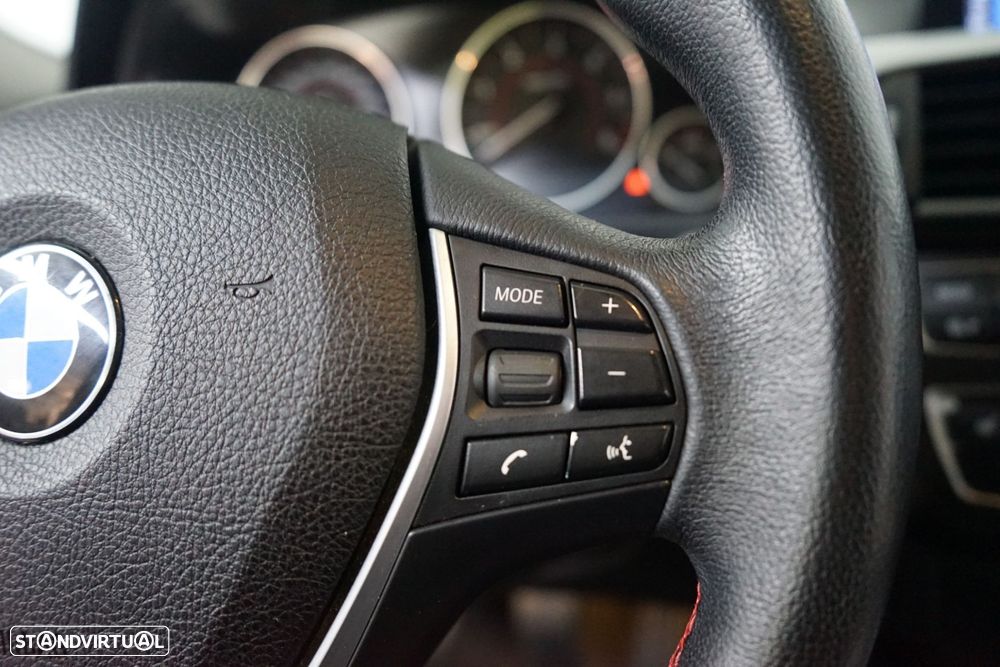 BMW 320 d Touring Line Sport - 19