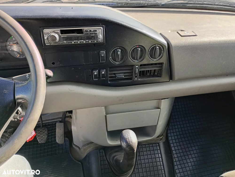 Volkswagen VW LT 35, 2.5TDi - 6