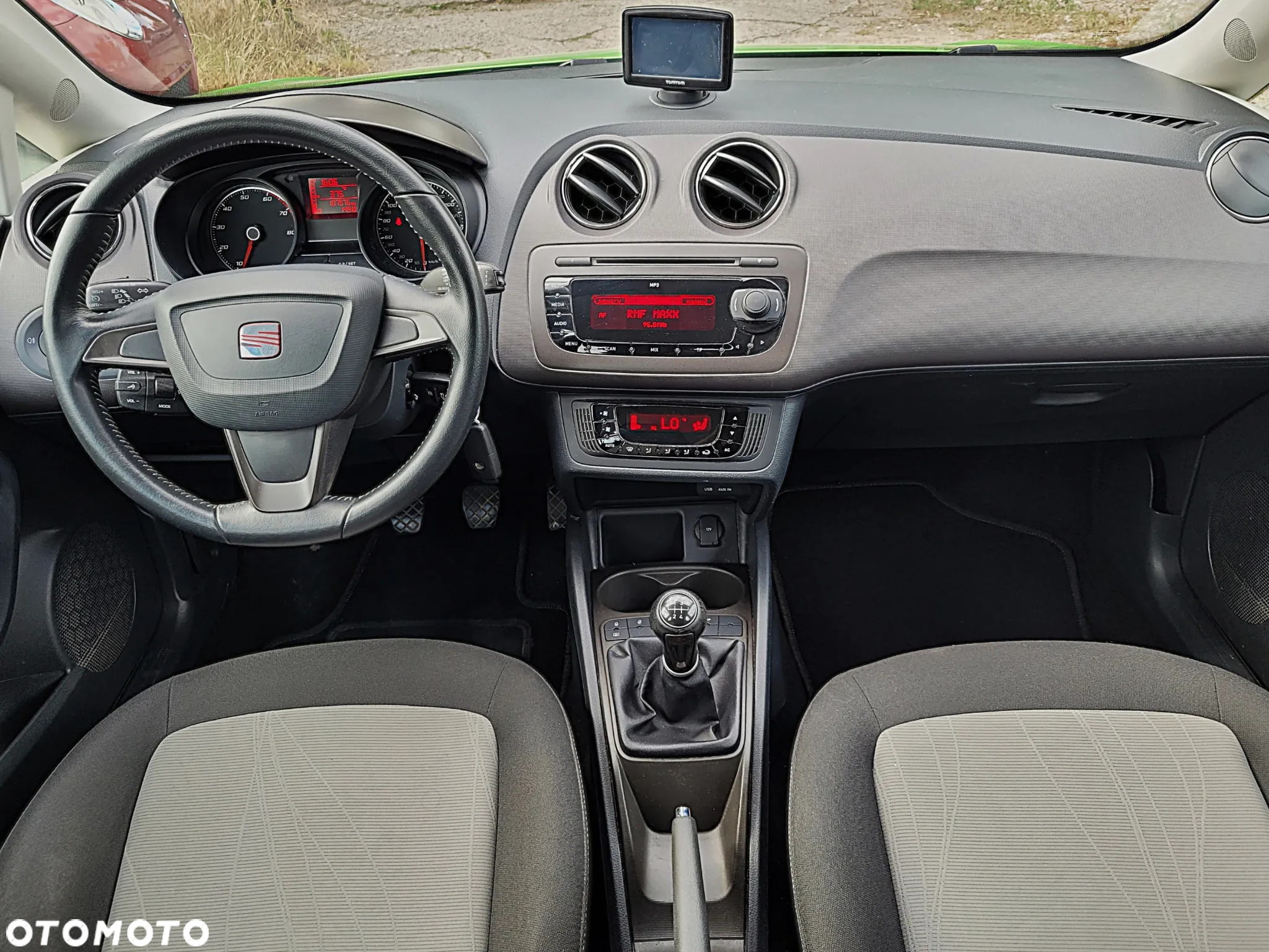 Seat Ibiza 1.4 16V Style - 9