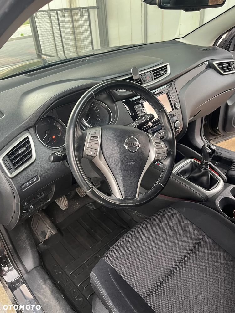 Nissan Qashqai - 8