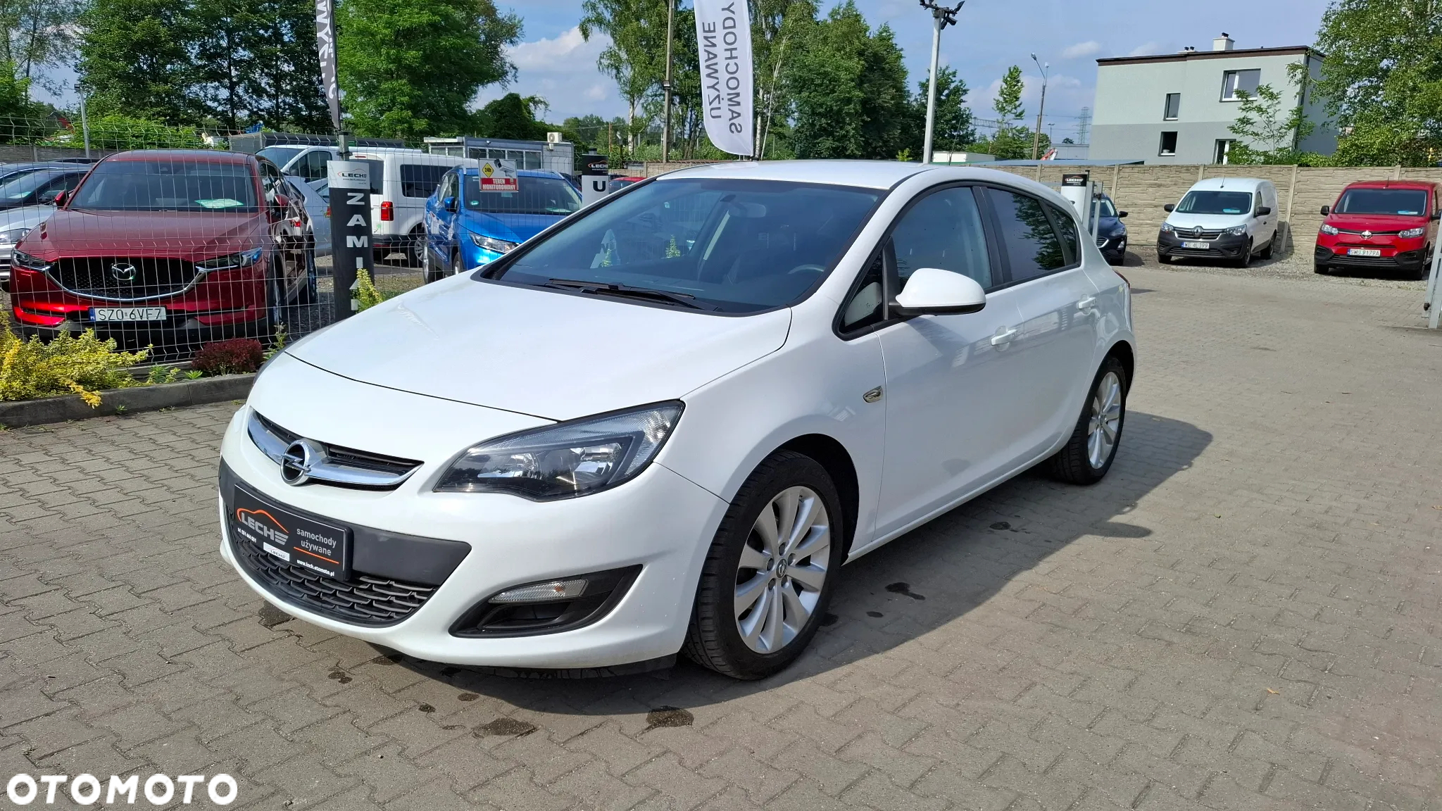 Opel Astra - 6