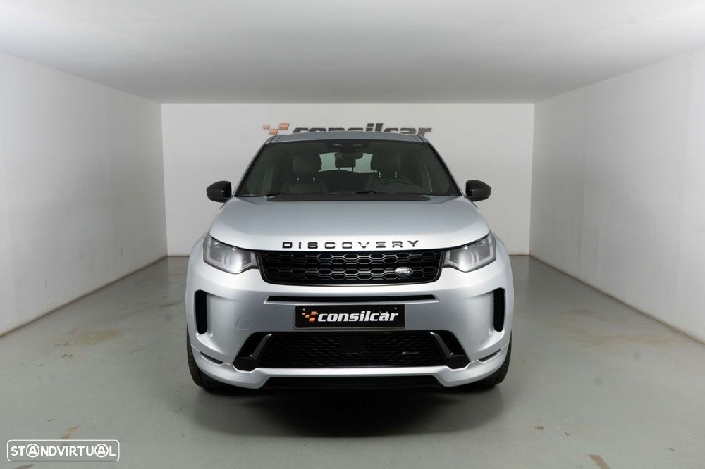 Land Rover Discovery Sport 1.5 I3 P300e AWD R-Dynamic SE - 3
