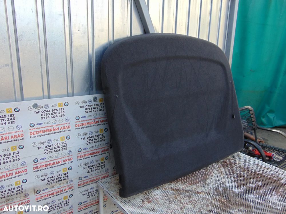 Polita portbagaj Ford Mondeo mk5 hatchback 2014-2022 - 4