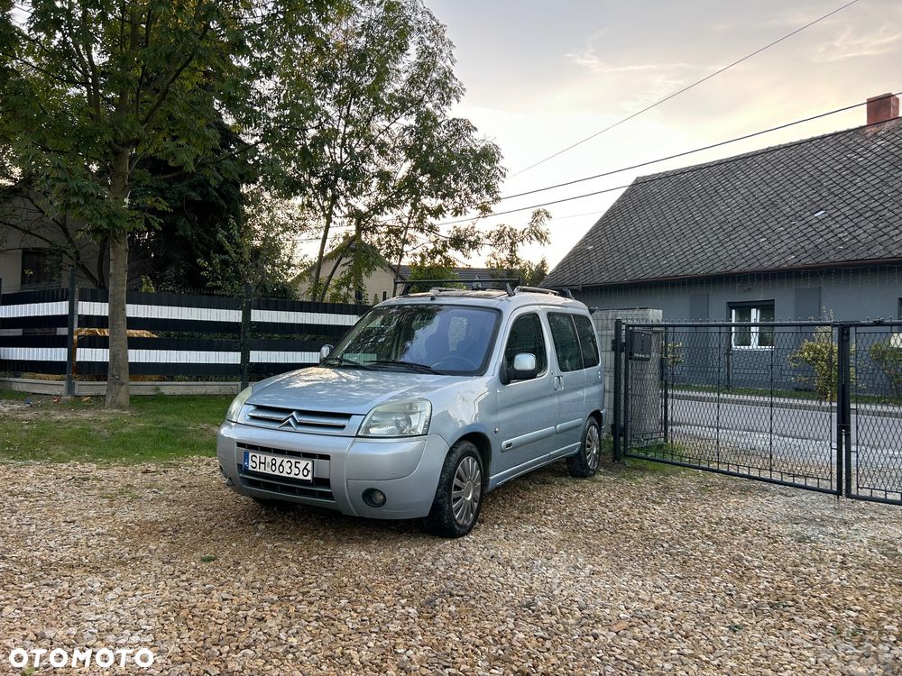 Citroën Berlingo 1.6i Prestige - 2