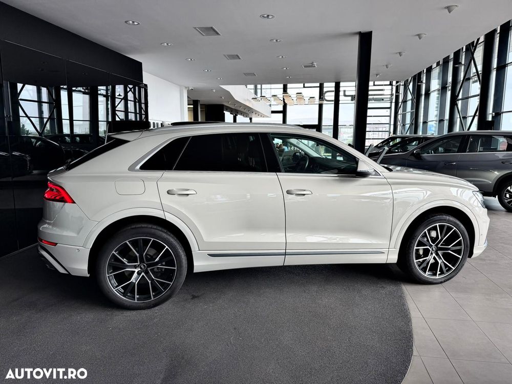 Audi Q8 SUV TDI quattro 170 kW tiptronic S line business - 6