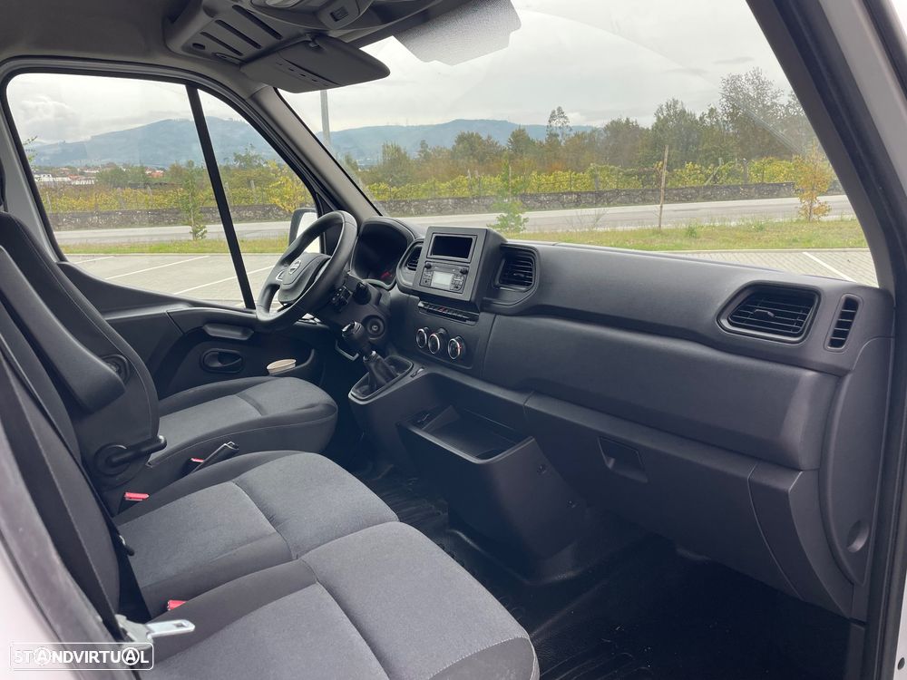 Nissan NV400 L3H2 - 8