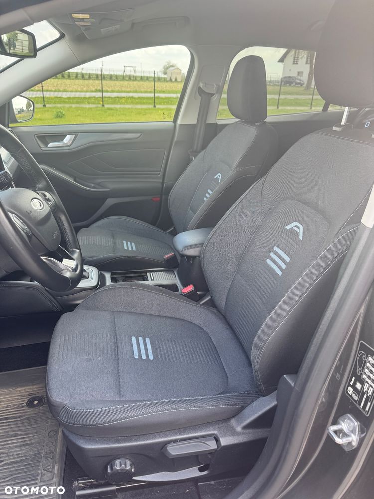 Ford Focus 1.0 EcoBoost mHEV Active X - 9