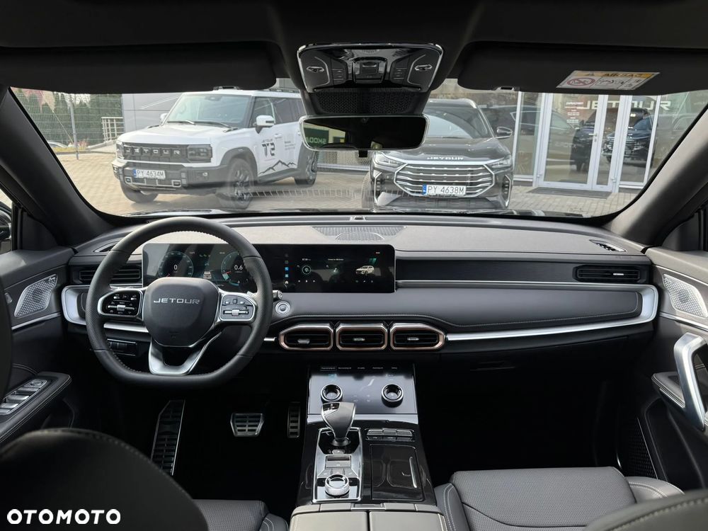 Jetour X70 Plus - 15