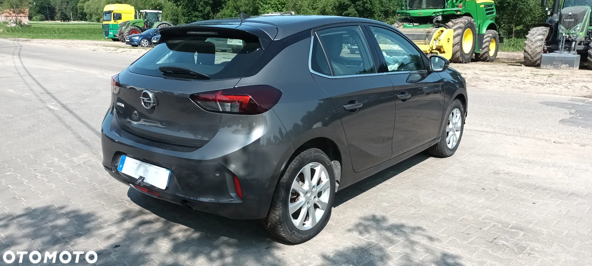 Opel Corsa 1.5 D Ultimate Pack S&S - 8