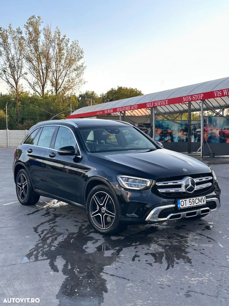 Mercedes-Benz GLC 220 d 4MATIC - 2
