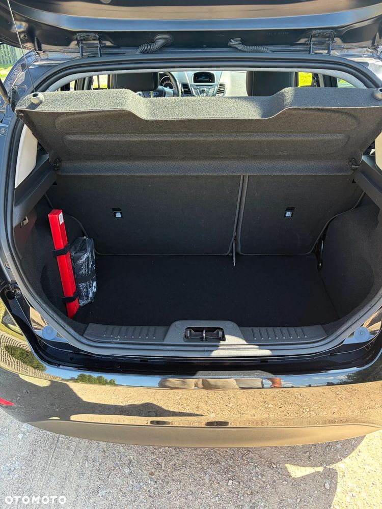 Ford Fiesta 1.0 EcoBoost Titanium - 12
