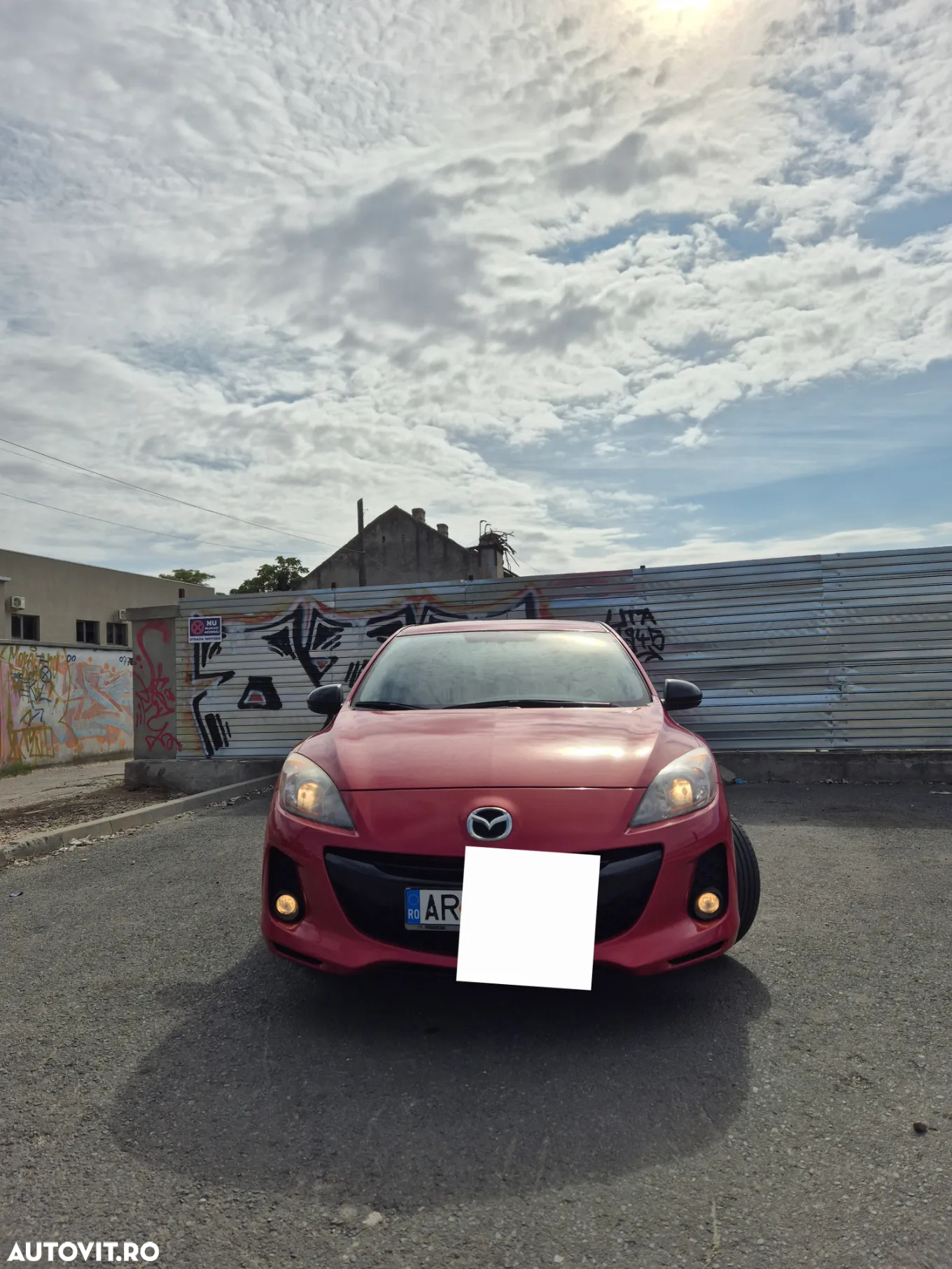 Mazda 3 - 2