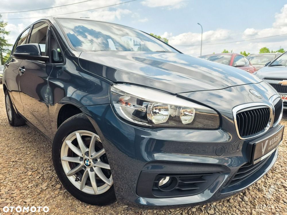 BMW Seria 2 218i Advantage - 4