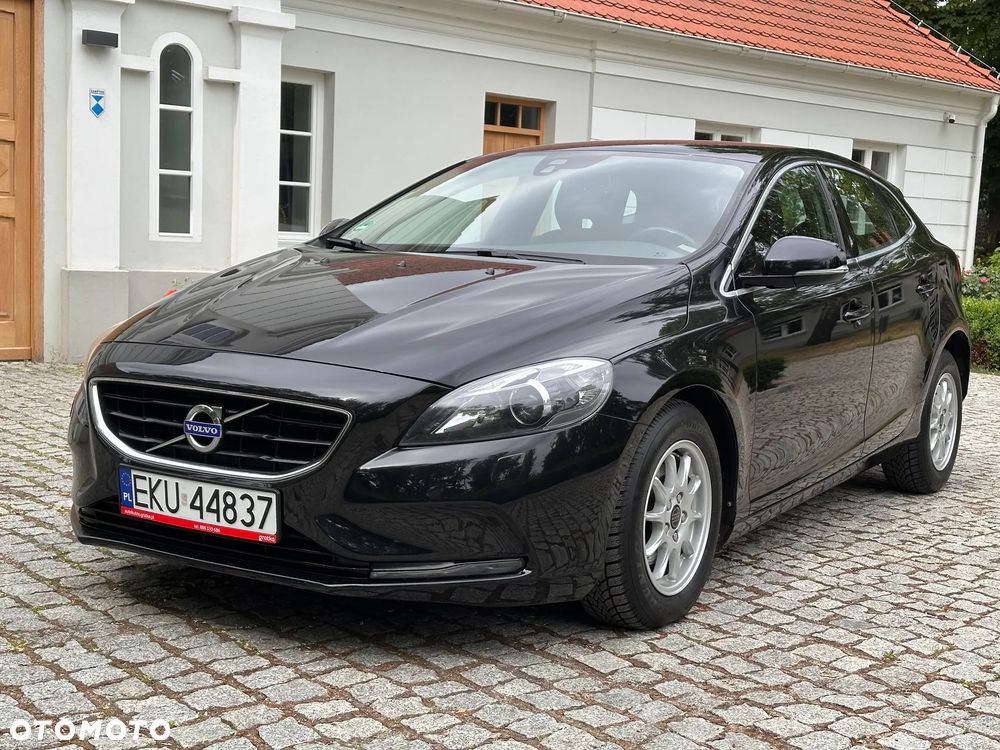 Volvo V40 D2 Summum - 11
