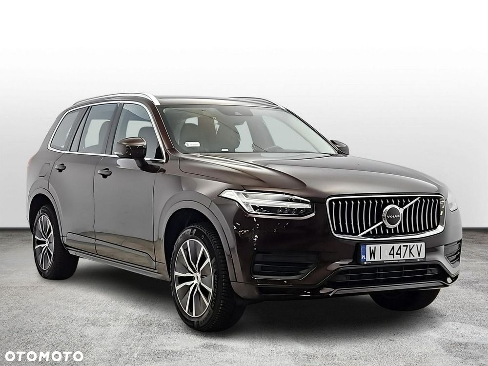 Volvo XC 90 D5 SCR AWD Momentum 7os - 8