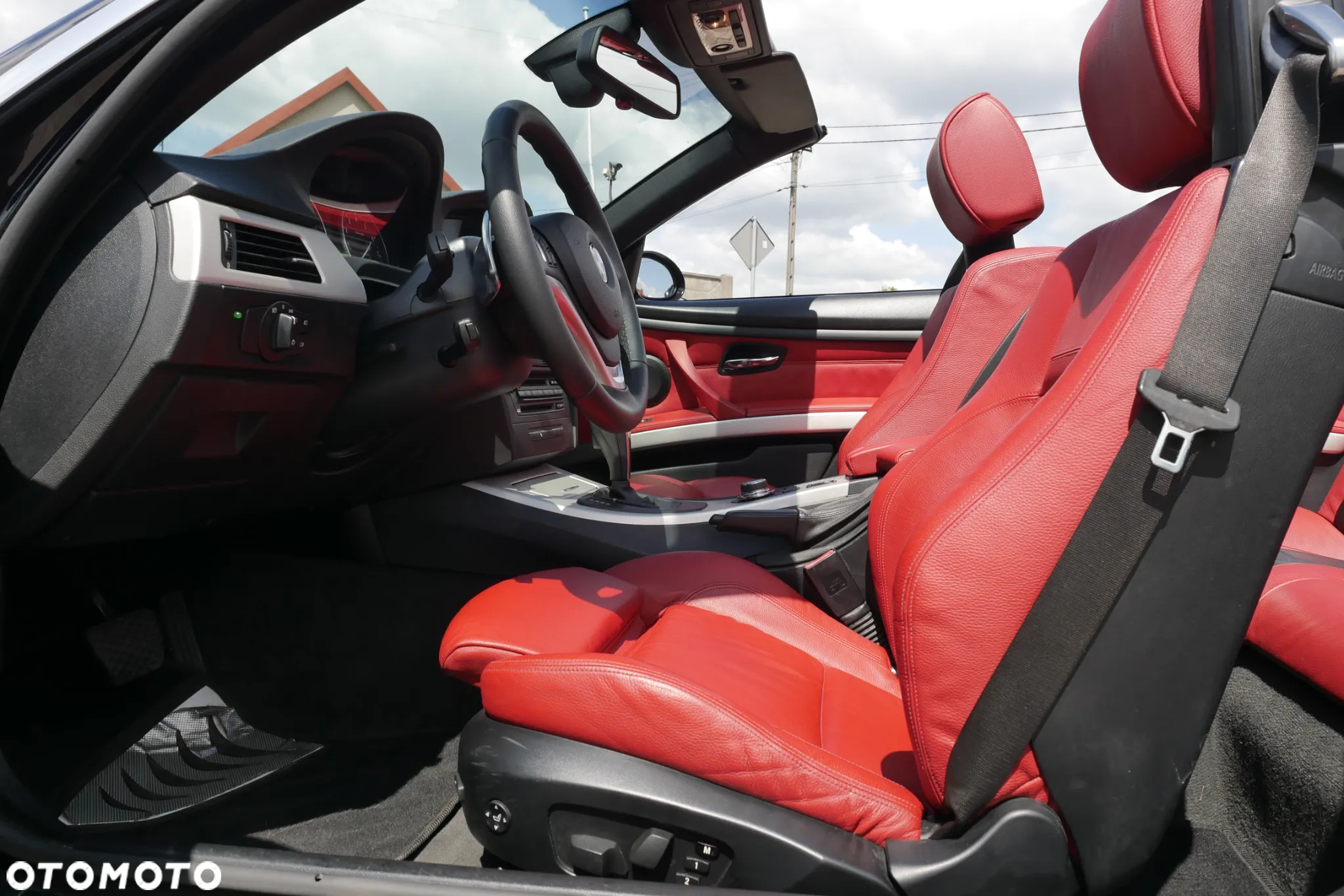 BMW Seria 3 335i Cabrio M Sport Edition - 11