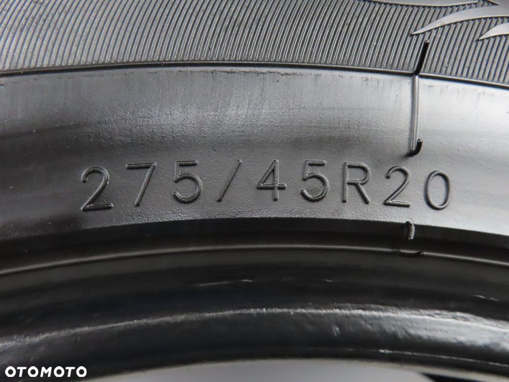 2x 275/45R20 OPONY ZIMOWE UŻYWANE APlus A502 110H XL - 5