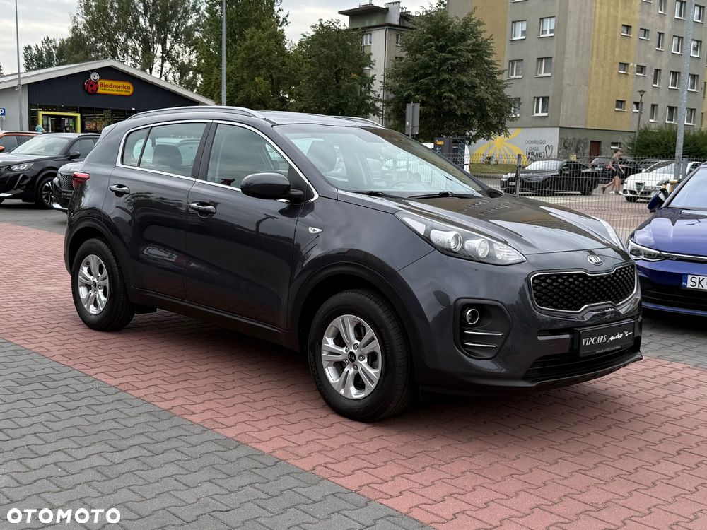 Kia Sportage 1.6 GDI Business Line 2WD - 13