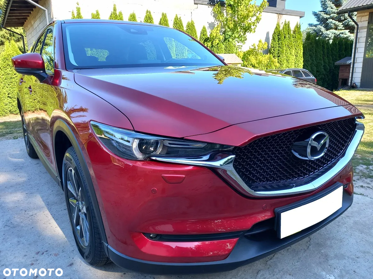 Mazda CX-5 SKYACTIV-G 160 Drive AWD Exclusive-Line - 2