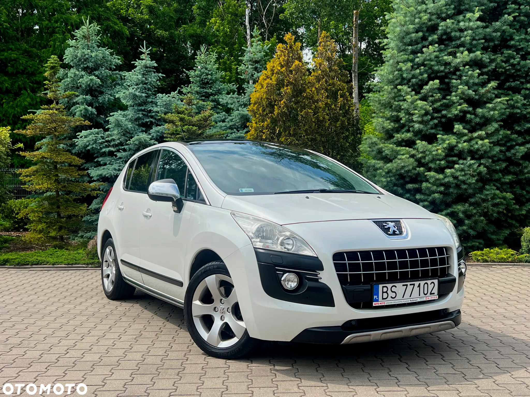 Peugeot 3008 2.0 HDi Allure - 24