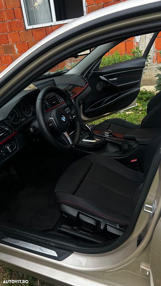 BMW Seria 3 - 5